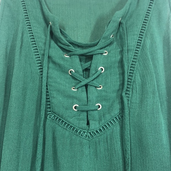 InTu. top green - Picture 3 of 6